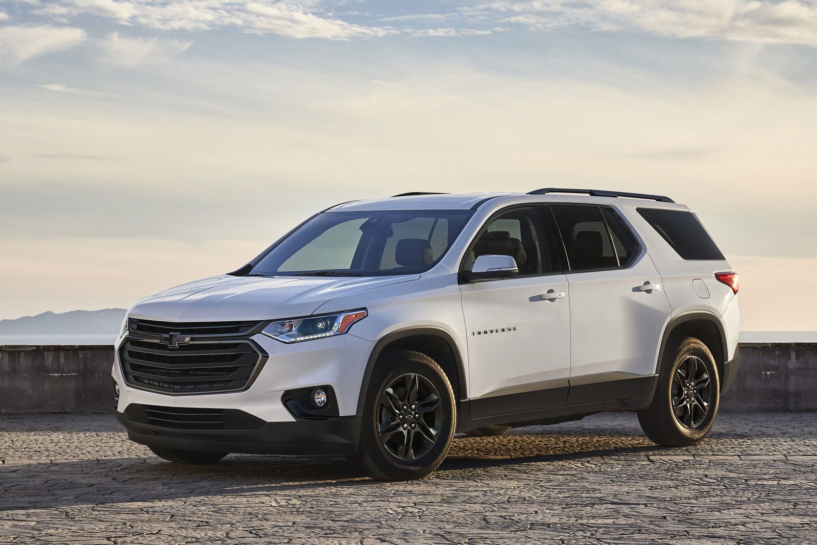 2022 Chevrolet Traverse Pricing, Specs, and Review - Wallace Chevrolet Blog