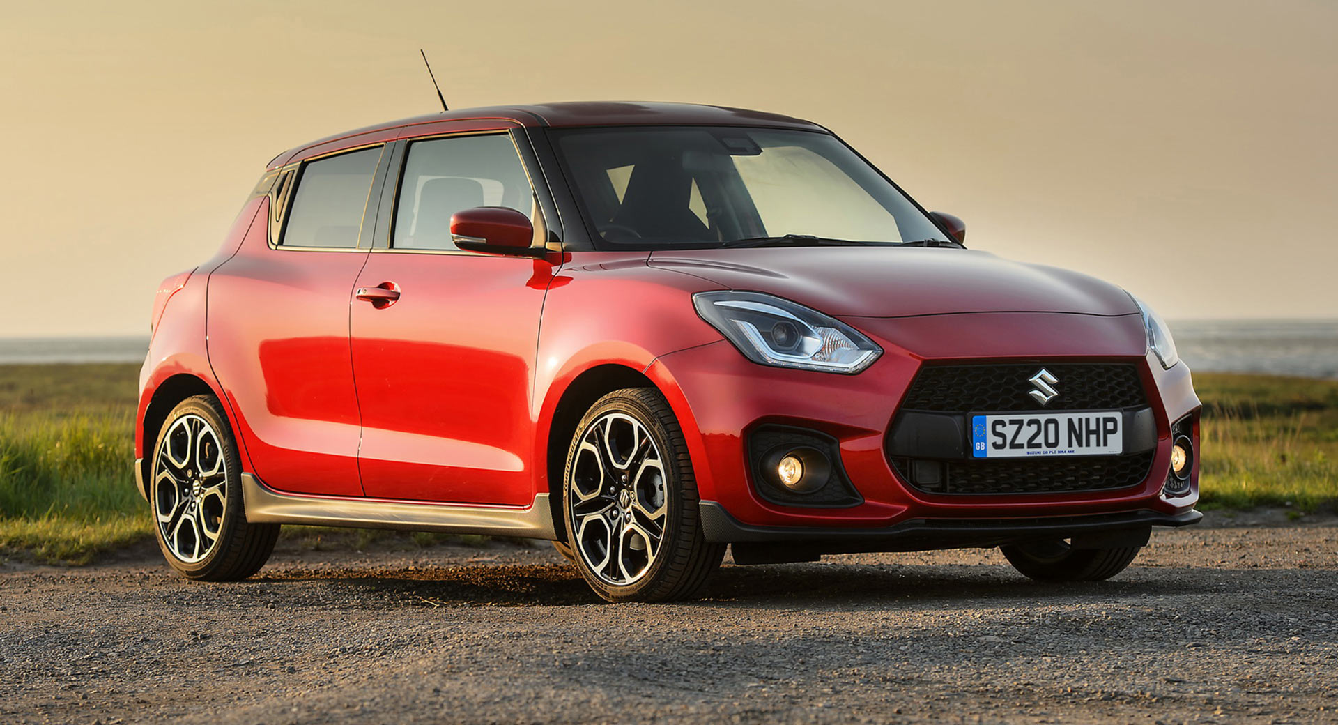 Next-Generation Suzuki Swift Tipped To Launch In 2022 | Carscoops