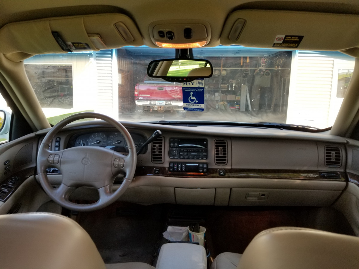 Future Classic: 2005 Buick Park Avenue – The Last Real Buick? | Curbside  Classic
