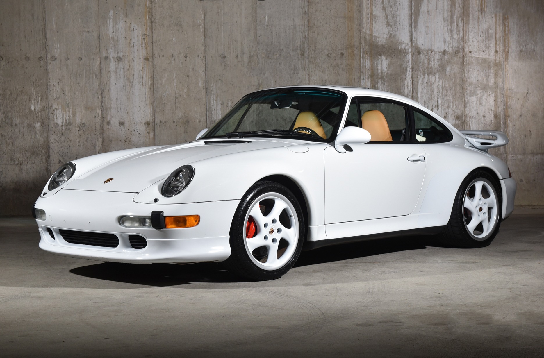 Used 1997 Porsche 911 Carrera 4S For Sale (Sold) | Ryan Friedman Motor Cars  LLC Stock #984