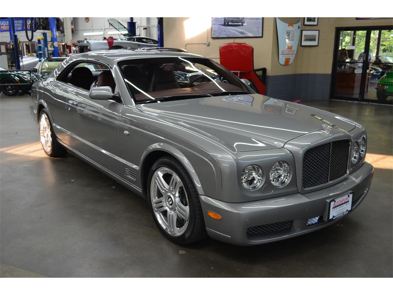 2009 Bentley Brooklands for Sale | ClassicCars.com | CC-1368187