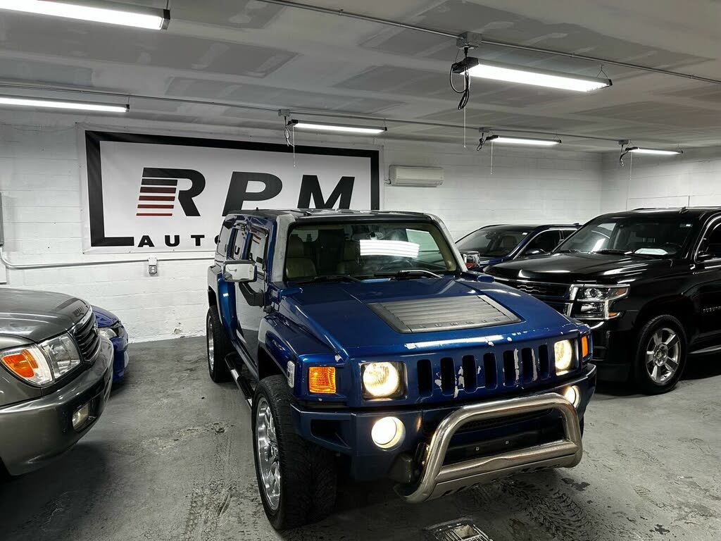 Used Hummer H3 for Sale (with Photos) - CarGurus