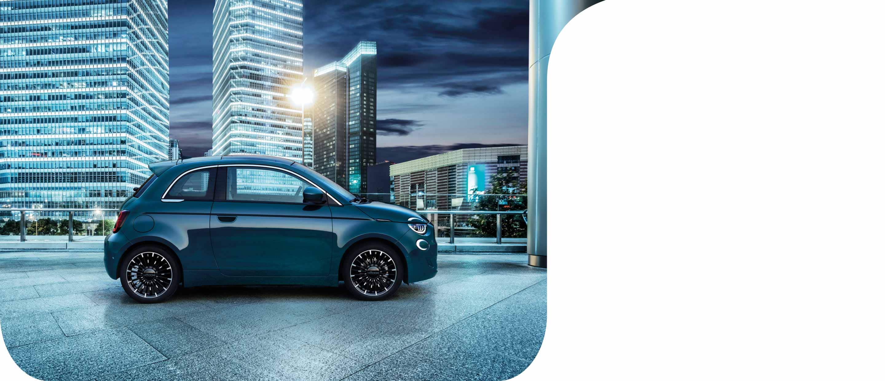 FIAT® USA Official Site | Crossovers and Cars