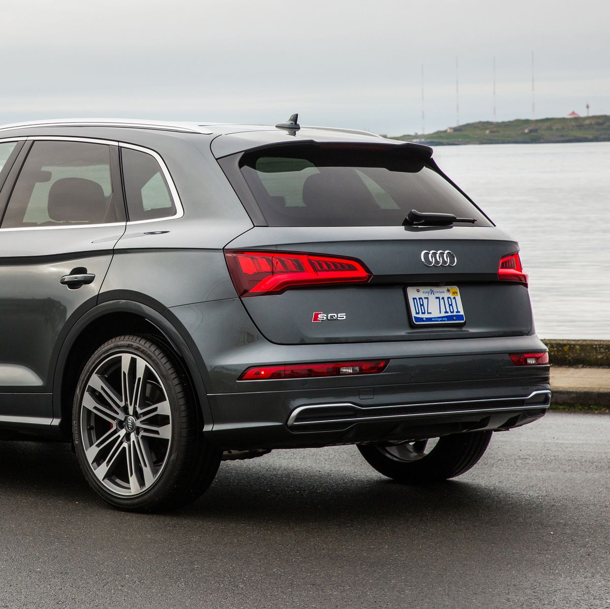 The Audi SQ5 Is What This Generation's Muscle Car Looks Like