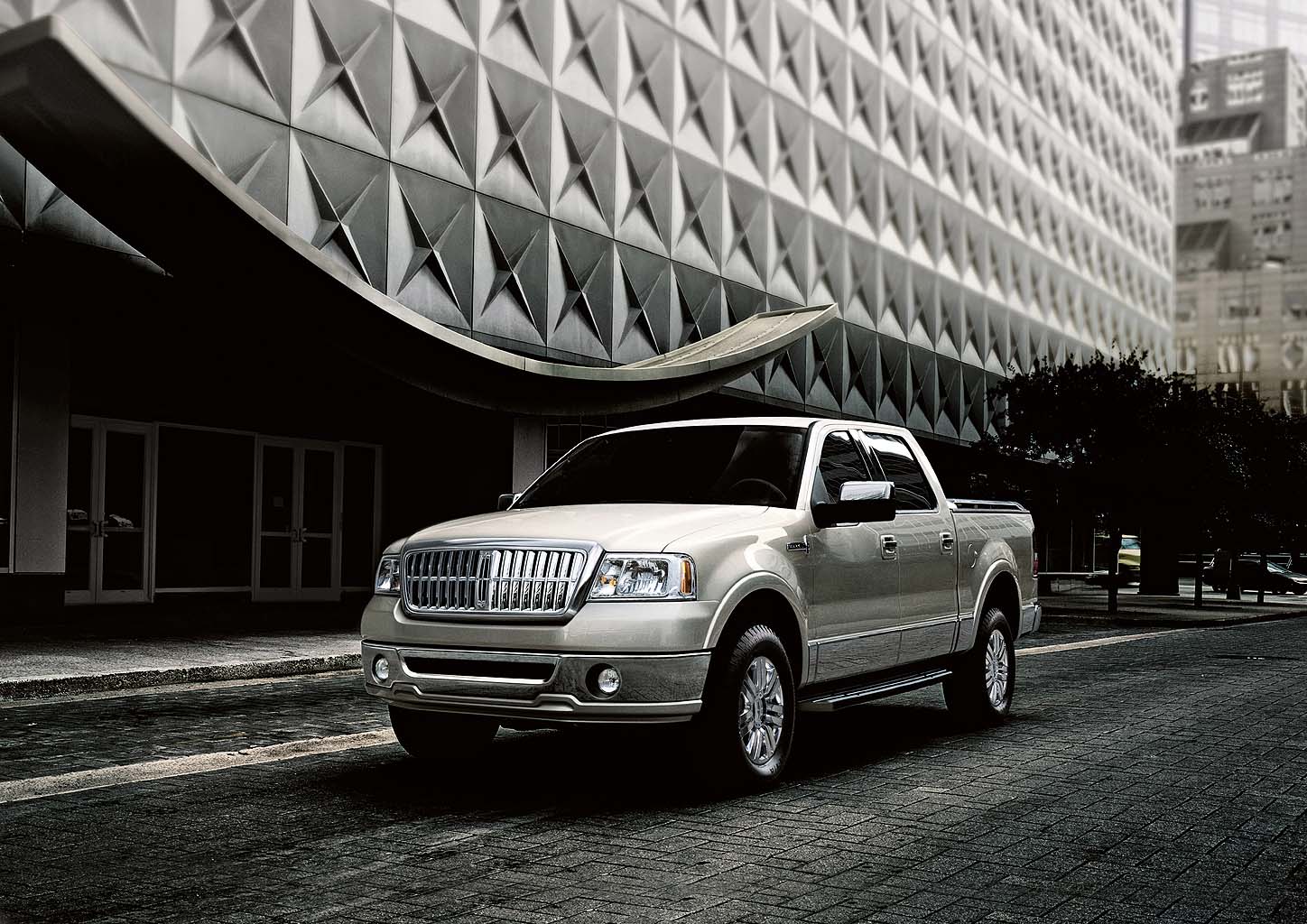 New and Used Lincoln Mark LT: Prices, Photos, Reviews, Specs - The Car  Connection
