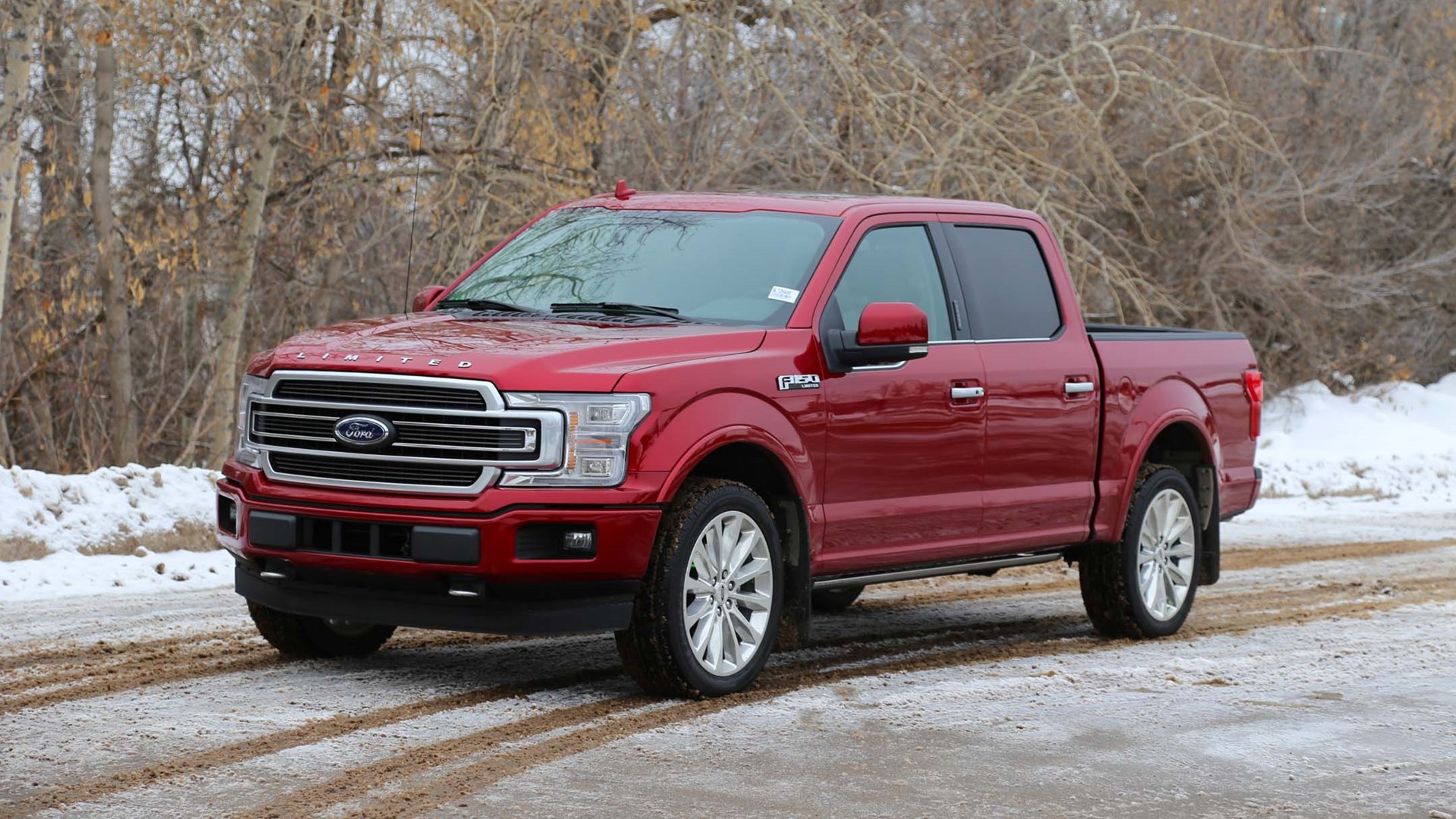 2019 Ford F-150 Limited Review | AutoTrader.ca