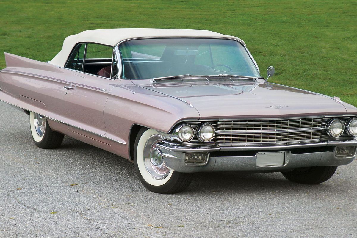 Cadillac's 1962 Eldorado Biarritz Helped Cement the Luxury Division's  Legacy | Hemmings