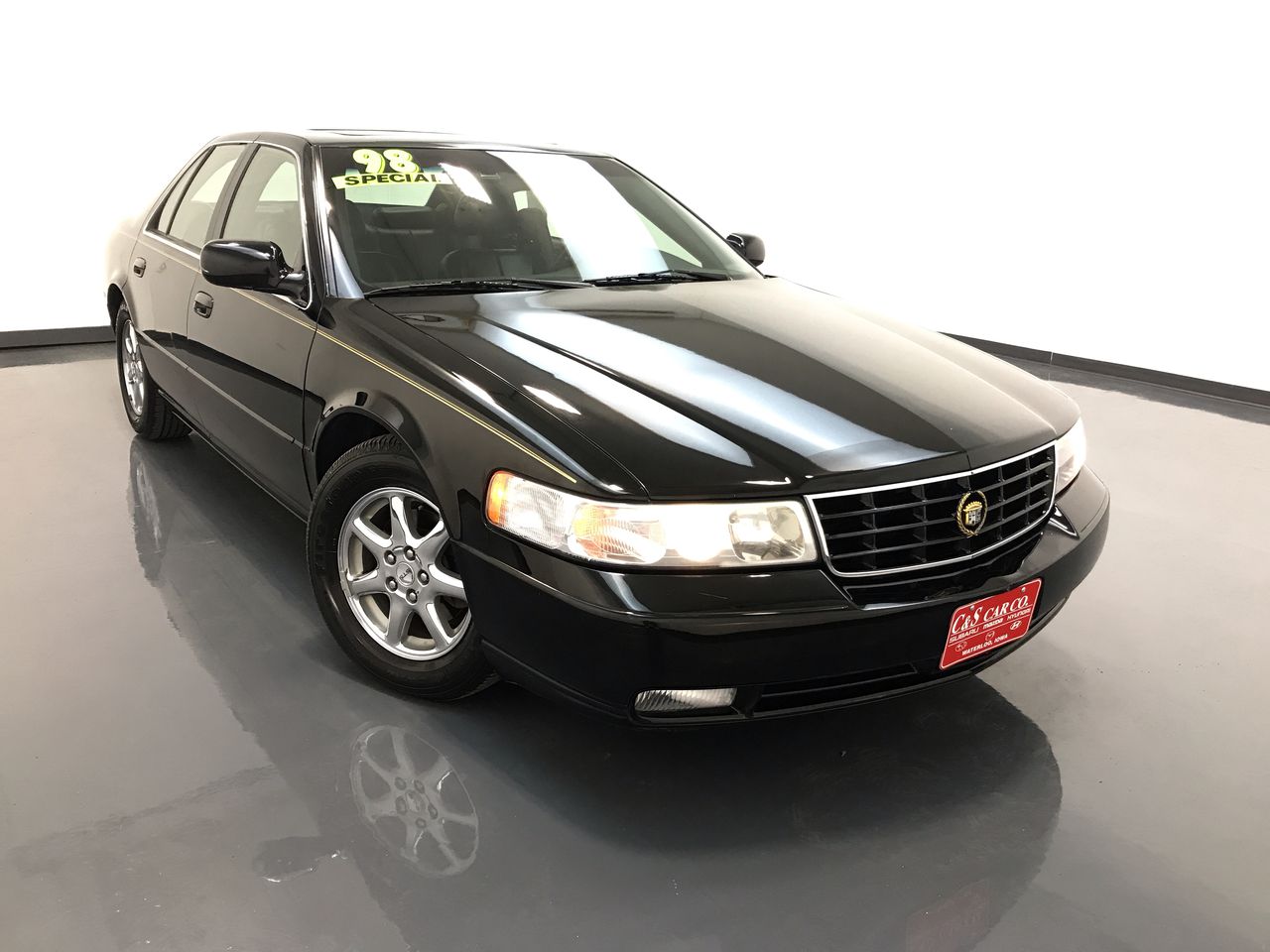 1998 Cadillac Seville STS - Stock # 15499C - Waterloo, IA