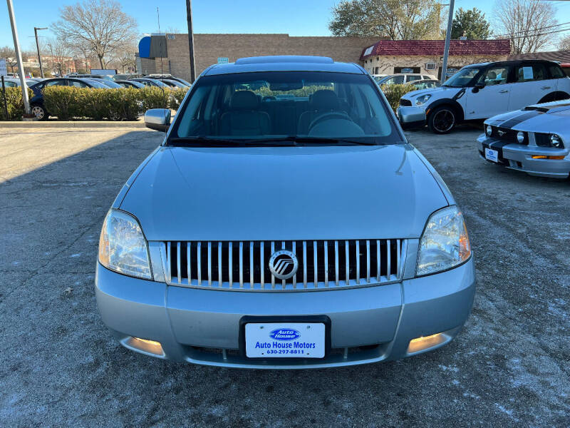 Used 2007 Mercury Montego's nationwide for sale - MotorCloud