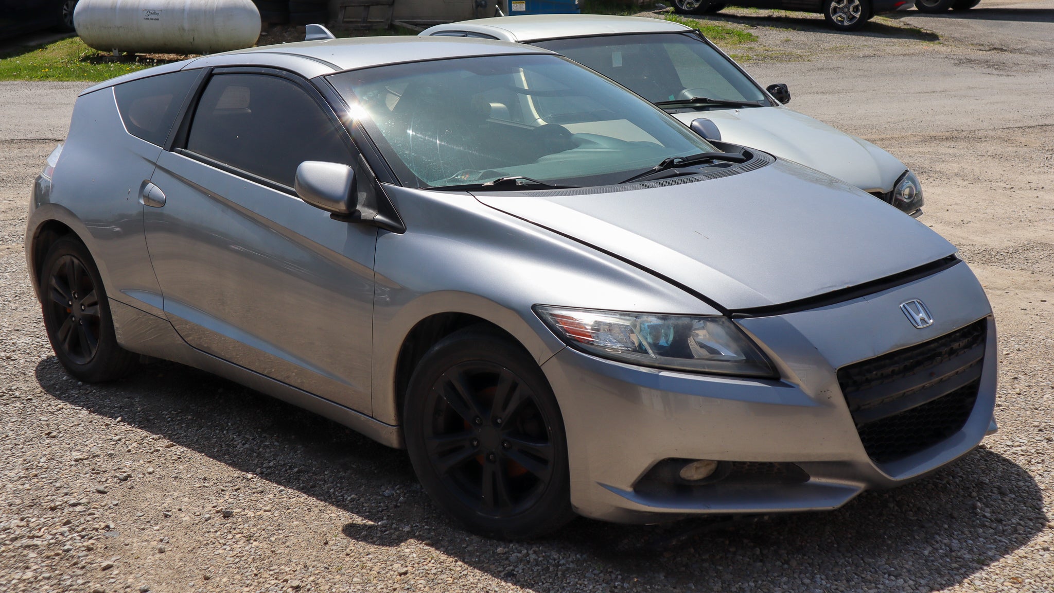 Botched Aftermarket Wiring Is Making My Honda CR-Z Project a Nightmare