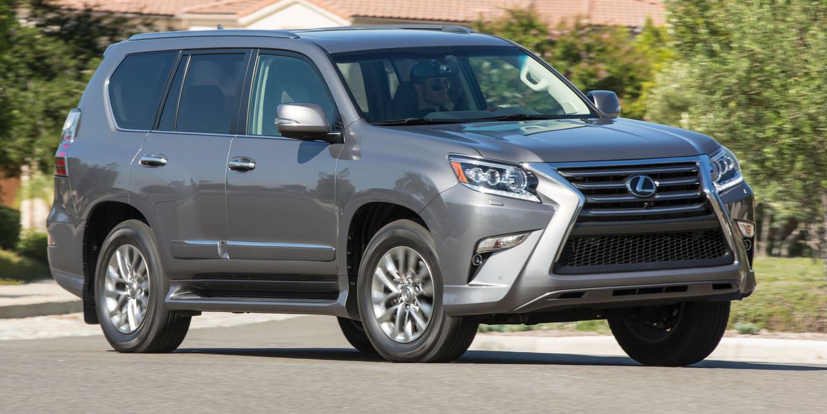 2018 Lexus GX Review, Pricing, and Specs