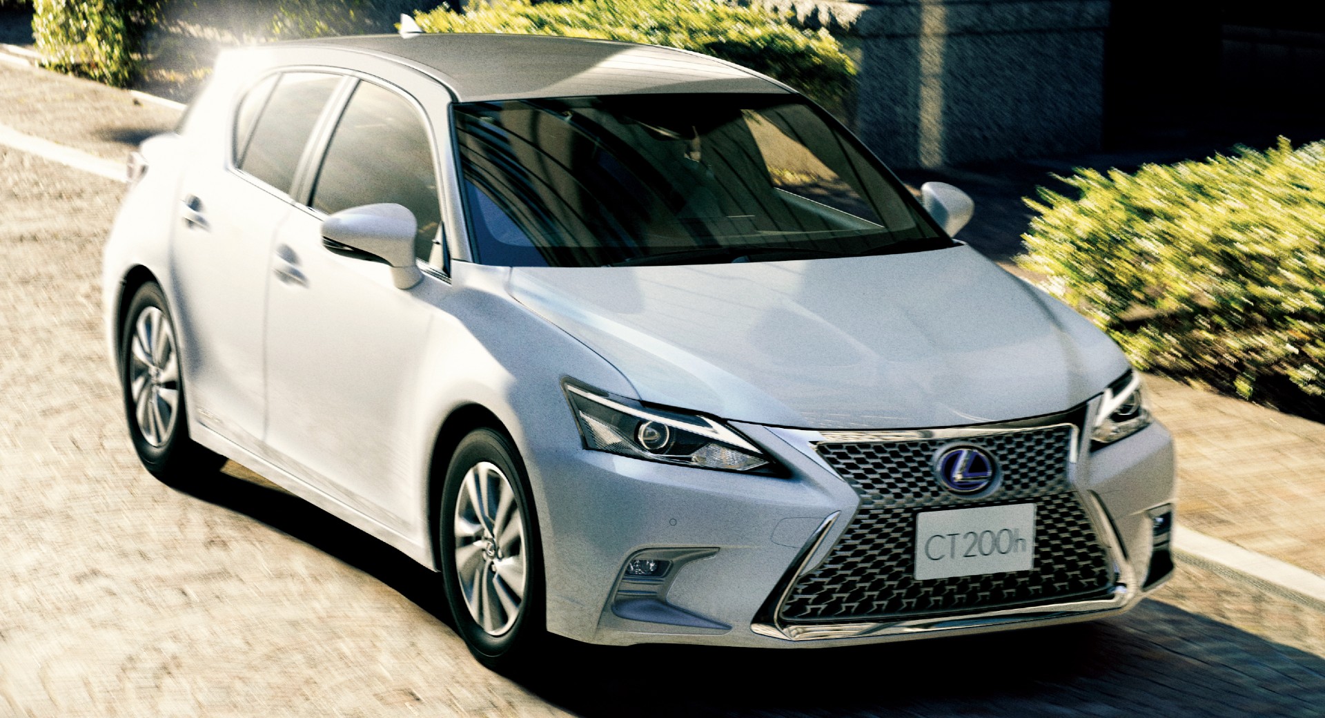 Lexus Sends Off The CT 200h With “Cherised Touring” Special Edition In  Japan | Carscoops
