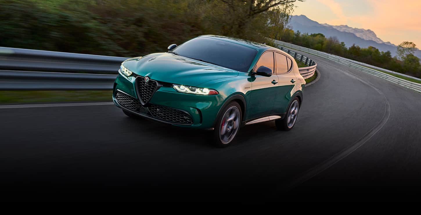 Alfa Romeo Tonale | Premium Plug-In Hybrid SUV