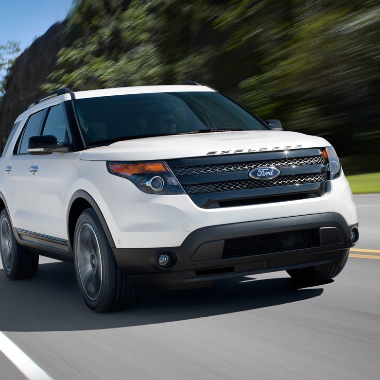2013 Ford Explorer Sport First Drive &#8211; Review &#8211; Car and Driver