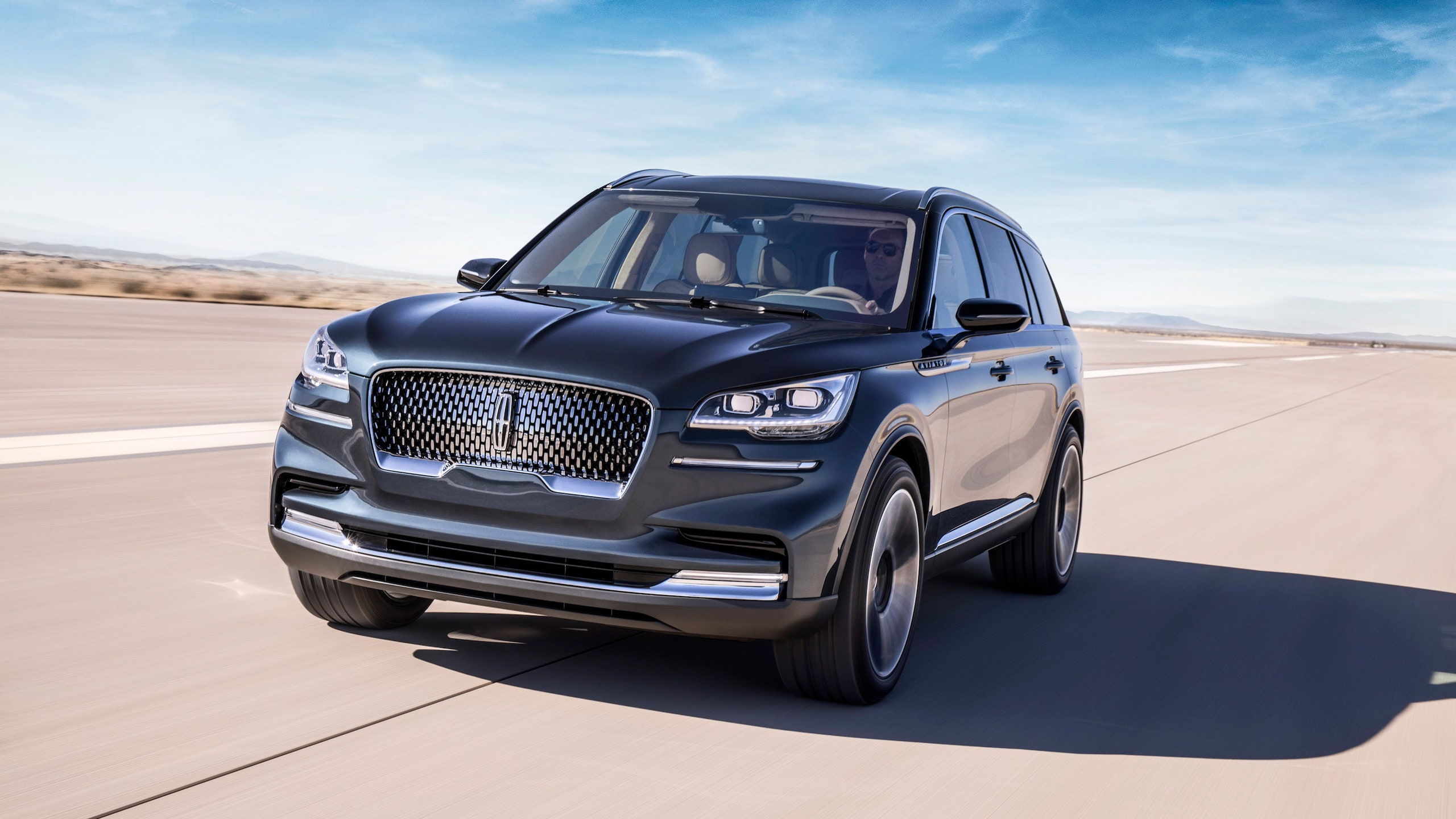 Lincoln's All-New Aviator Is Proof the Brand Is Shifting in a New Direction  | Architectural Digest