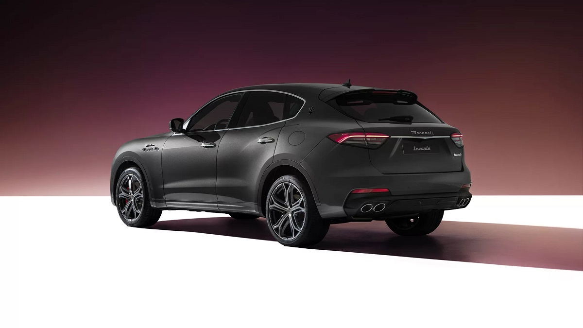How Much Does a Fully Loaded 2022 Maserati Levante Cost?