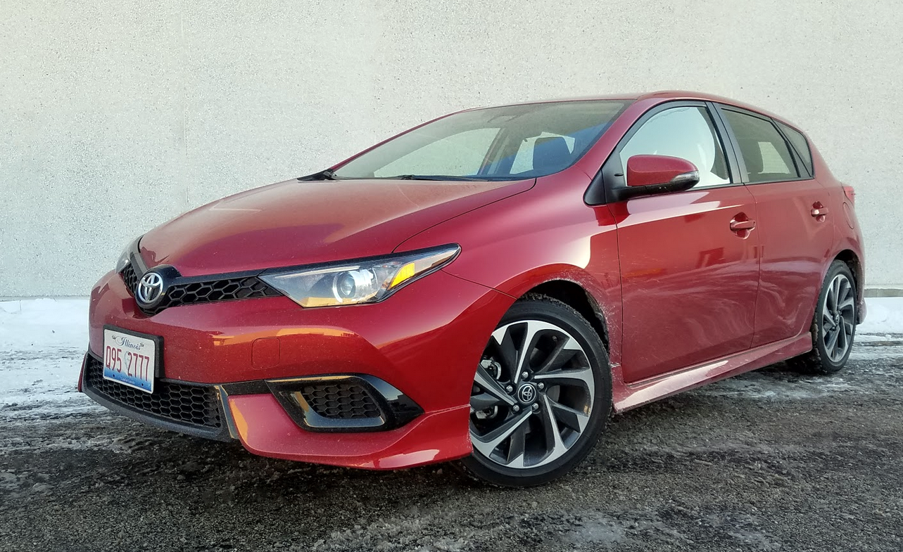 Quick Spin: 2017 Toyota Corolla iM | The Daily Drive | Consumer Guide® The  Daily Drive | Consumer Guide®