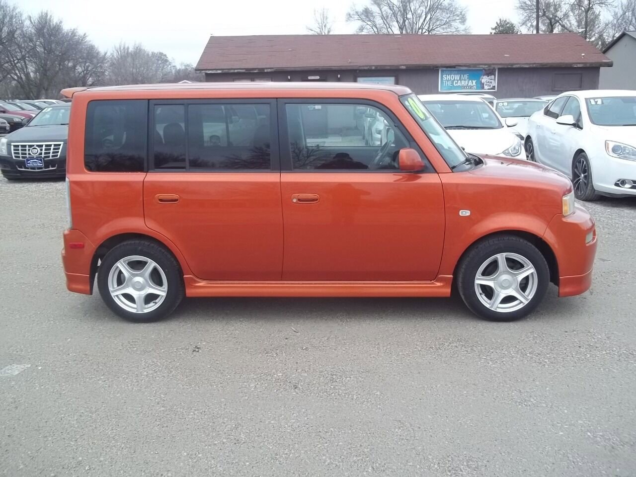 Used 2004 Scion xB for Sale Right Now - Autotrader