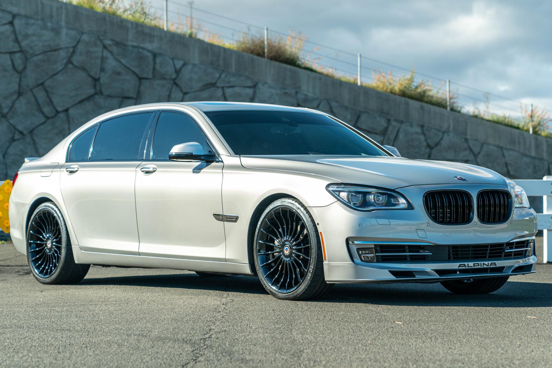 Used 2014 BMW Alpina B7 For Sale (Sold) | West Coast Exotic Cars Stock  #sold40