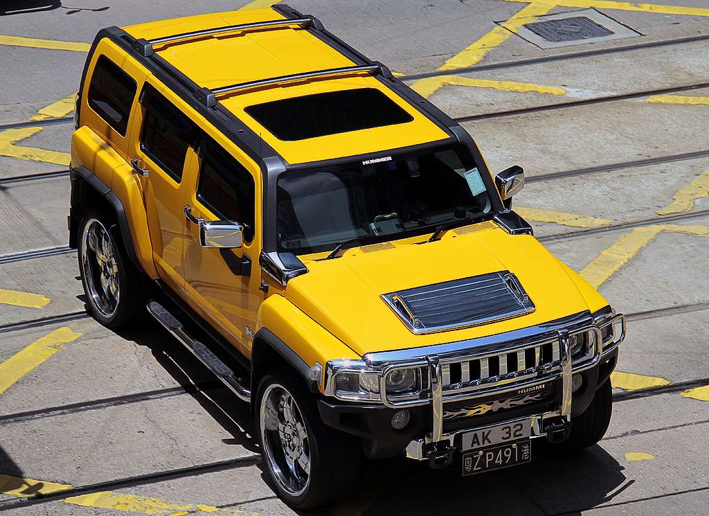 Ask Pablo: Could a Hacked Hummer H3 Really Get 60 MPG?