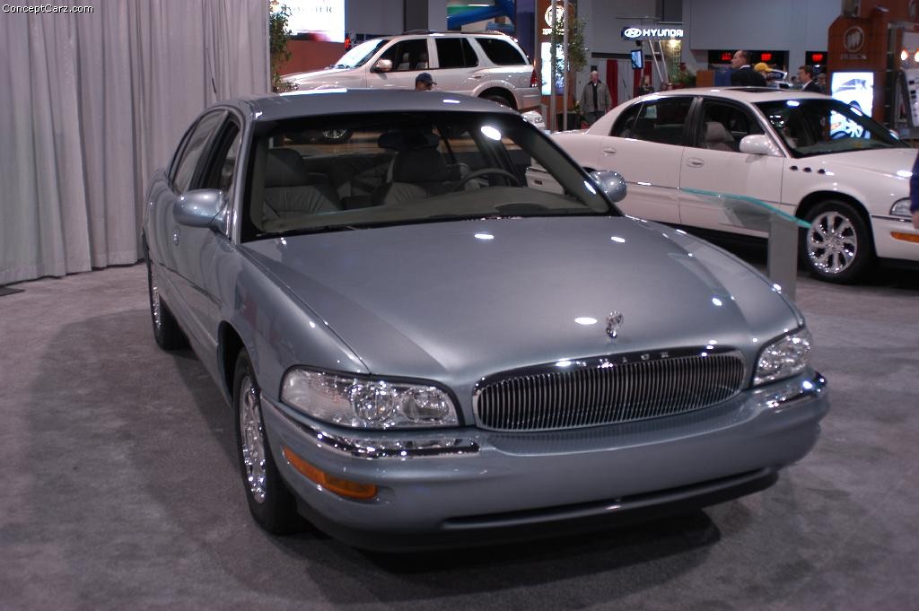 2003 Buick Park Avenue Wallpaper and Image Gallery