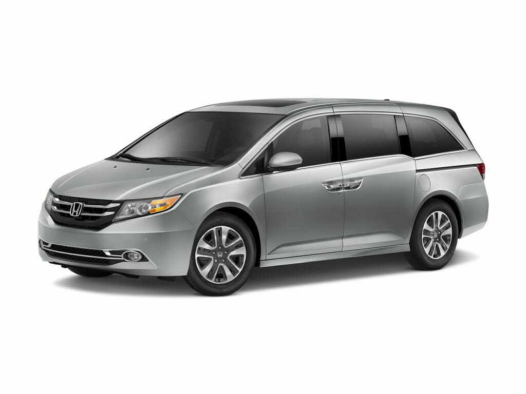 Used 2016 Honda Odyssey for Sale (with Photos) - CarGurus