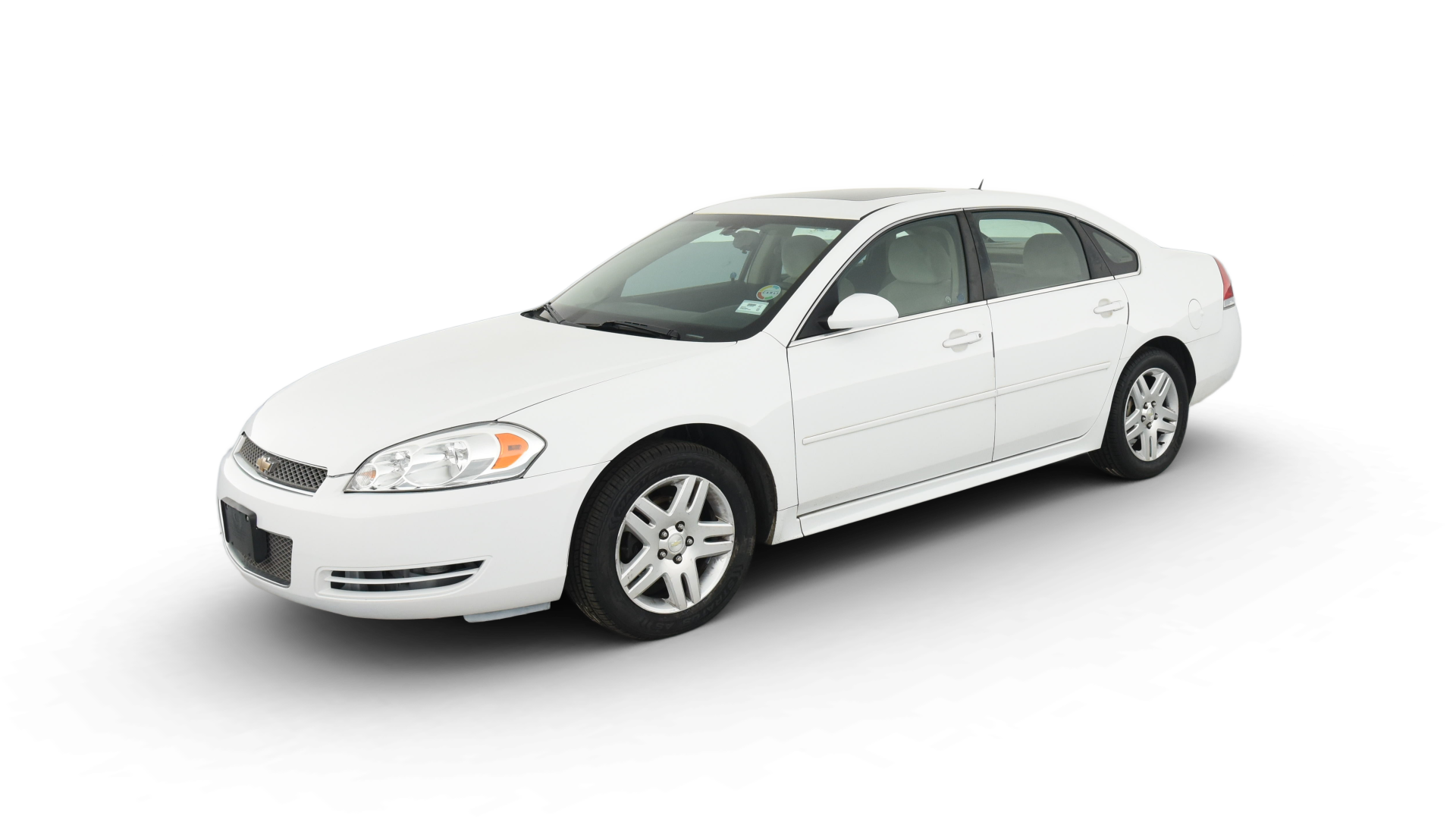 Used 2015 Chevrolet Impala Limited | Carvana