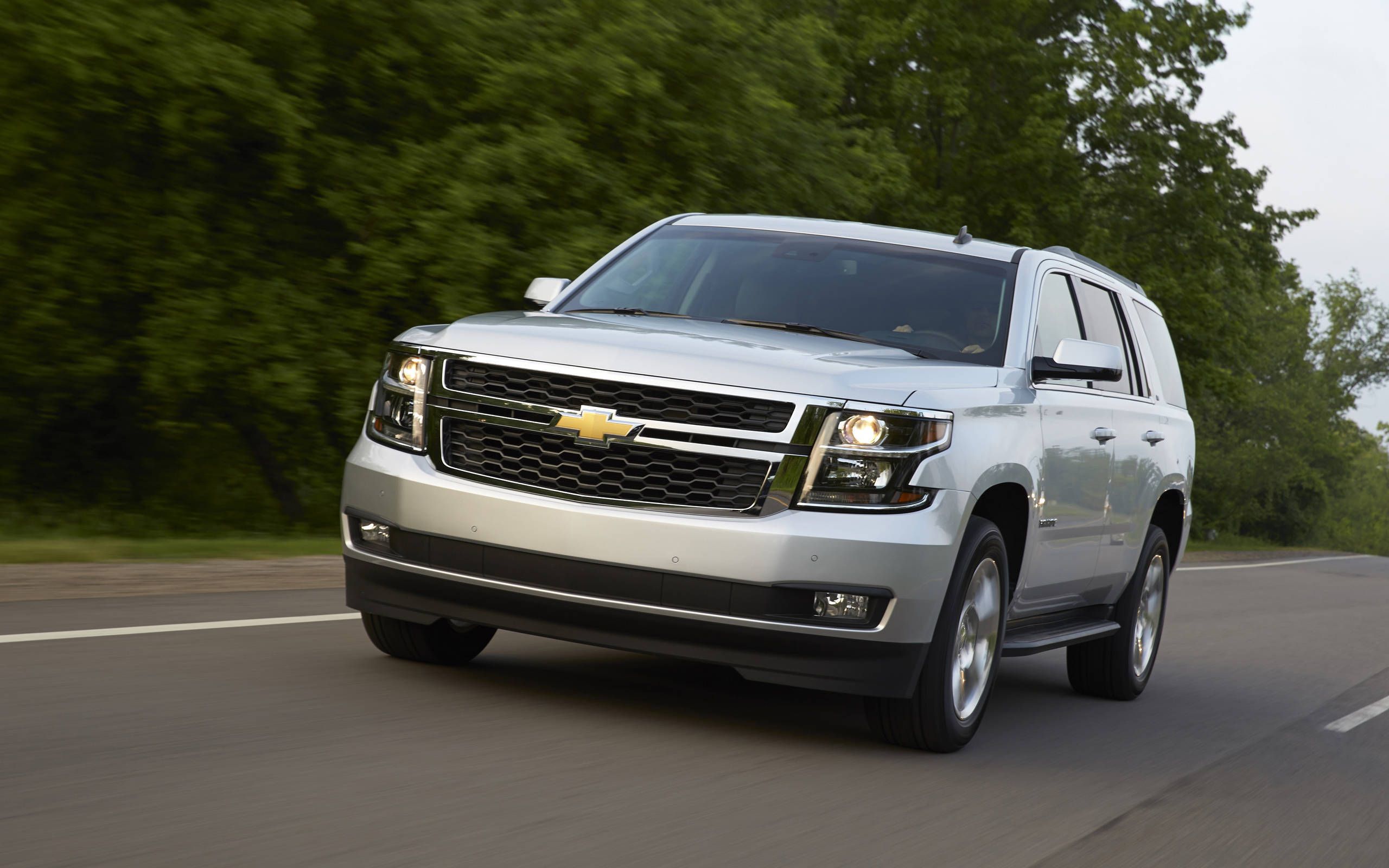 2015 Chevrolet Tahoe LT review notes