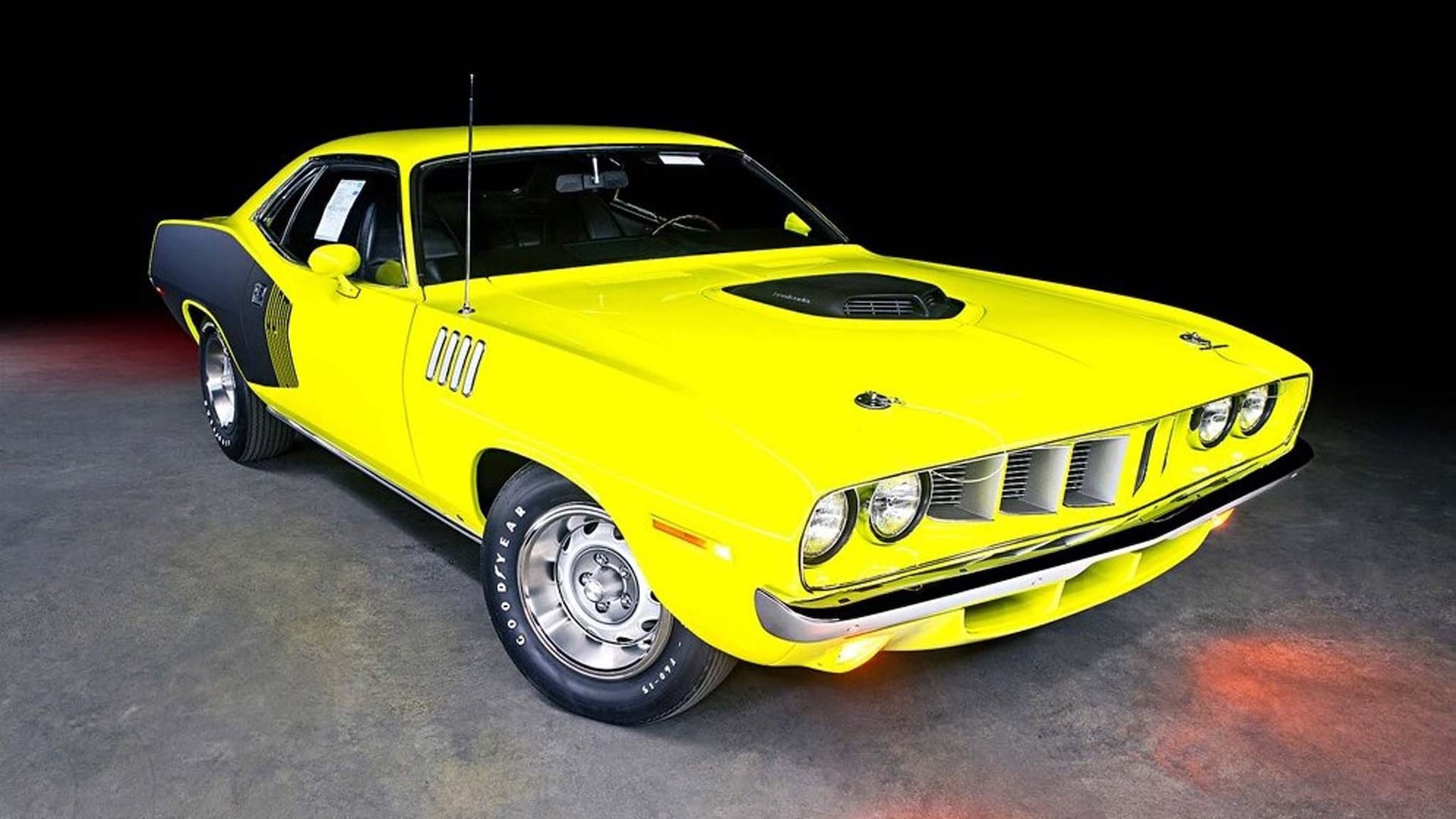 6 Plymouth Muscle Cars You Need to Know!