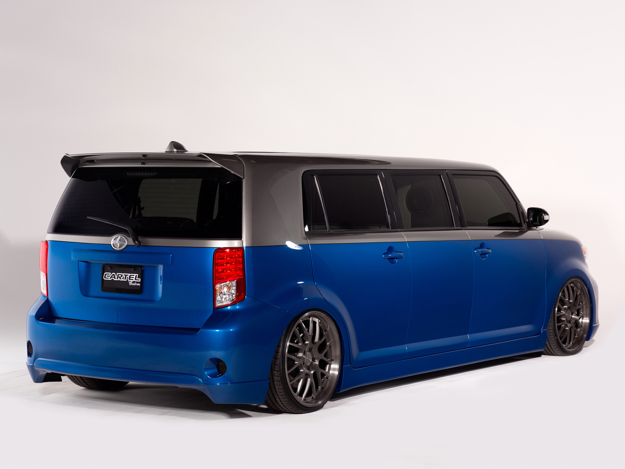 2014, Scion, Xb, Strictly, Business, Cartel, Limousine, Tuning, Suv  Wallpapers HD / Desktop and Mobile Backgrounds