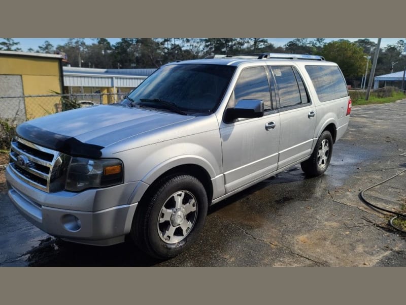 2011 FORD EXPEDITION EL LIMITED Fairtrade-Auto Sales | Dealership in  Tallahassee