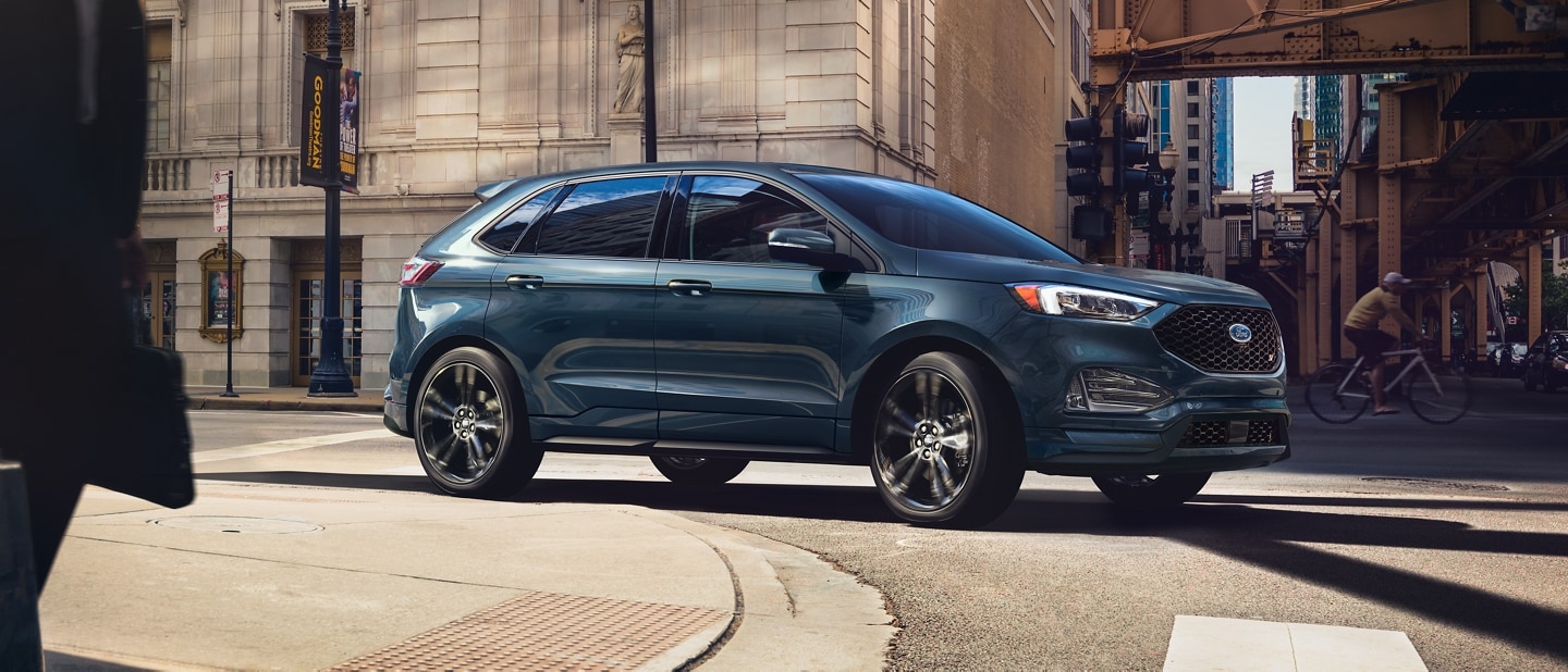 2023 Ford Edge® SUV | Safety Features