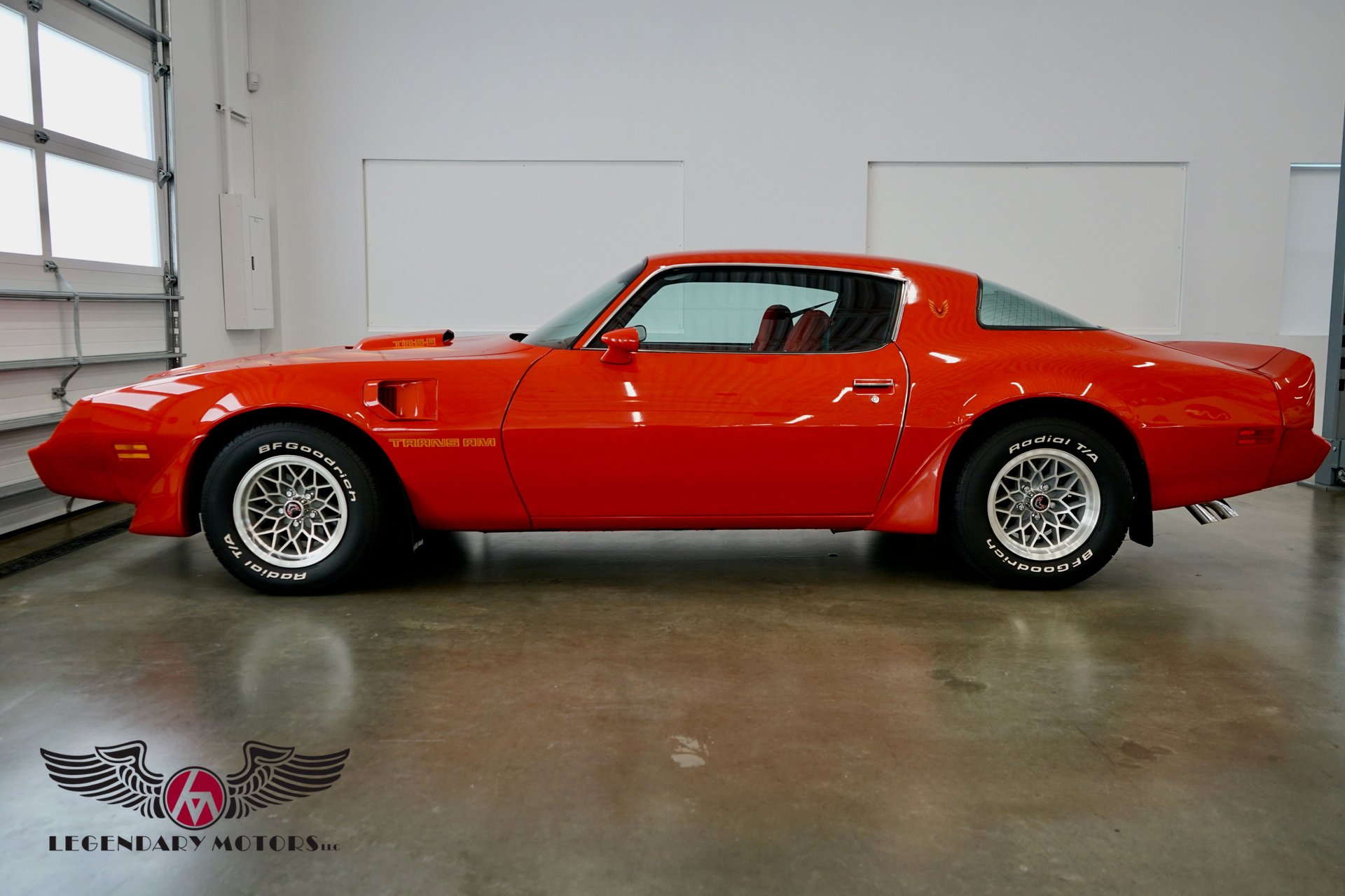 1979 Pontiac Firebird Trans Am | Legendary Motors - Classic Cars, Muscle  Cars, Hot Rods & Antique Cars - Rowley, MA
