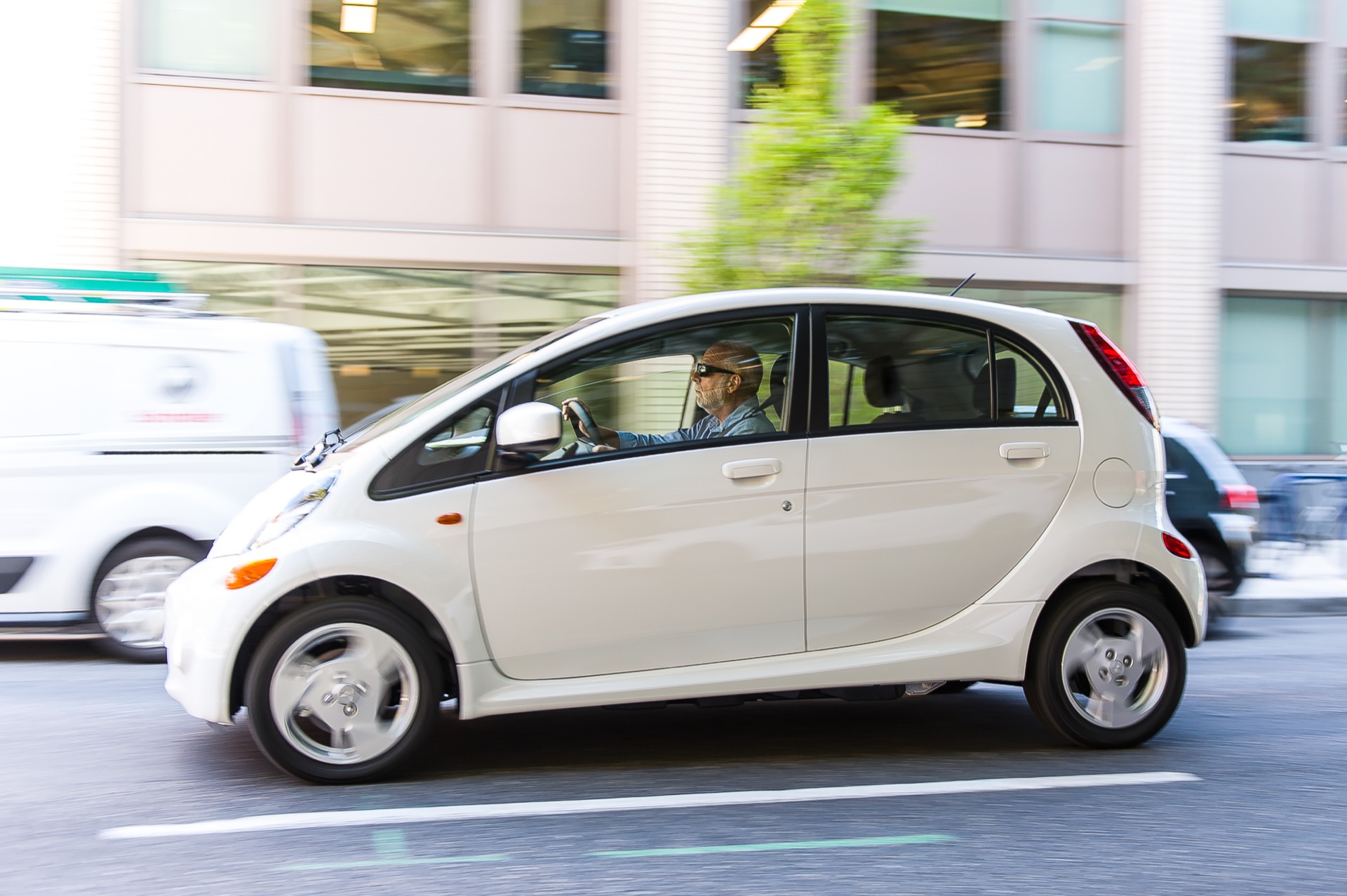 RIP Mitsubishi i-MiEV: lowest-range, slowest electric car departs U.S.  market