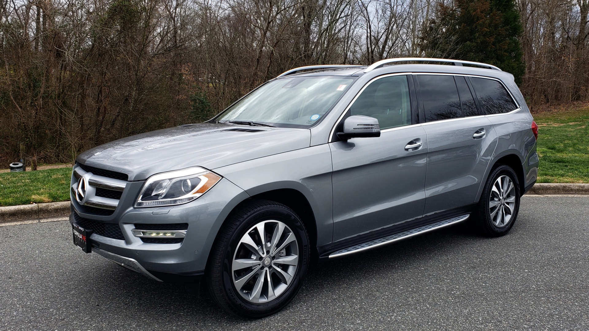 Used 2014 Mercedes-Benz GL-Class GL 450 4MATIC PREMIUM / NAV / PANO-ROOF /  HK SND / 3-ROW For Sale ($29,895) | Formula Imports Stock #FC10388