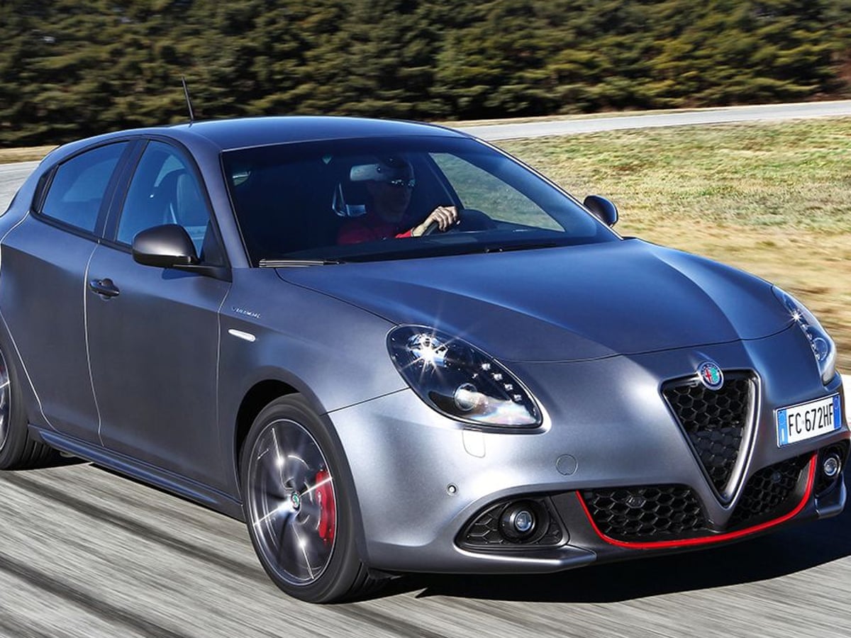 Alfa Romeo Giulietta review: 'I keep scaring myself to death' | Motoring |  The Guardian