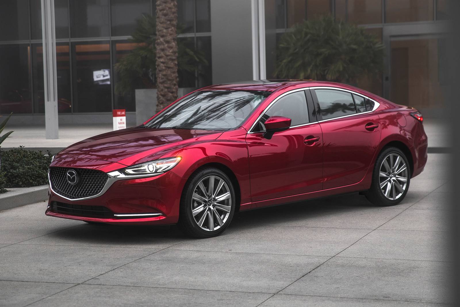 2019 Mazda 6 Review & Ratings | Edmunds