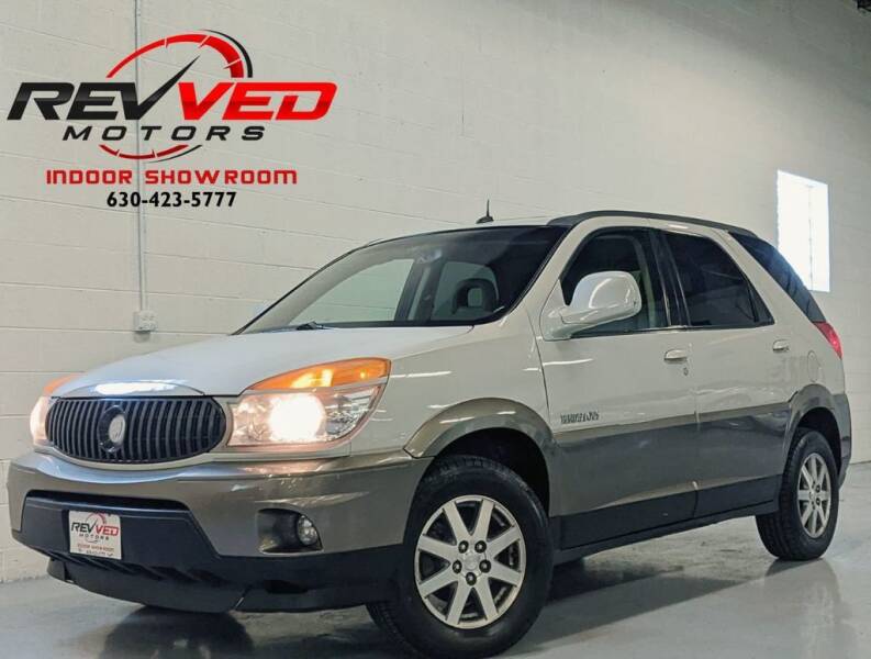 Buick Rendezvous For Sale In Illinois - Carsforsale.com®