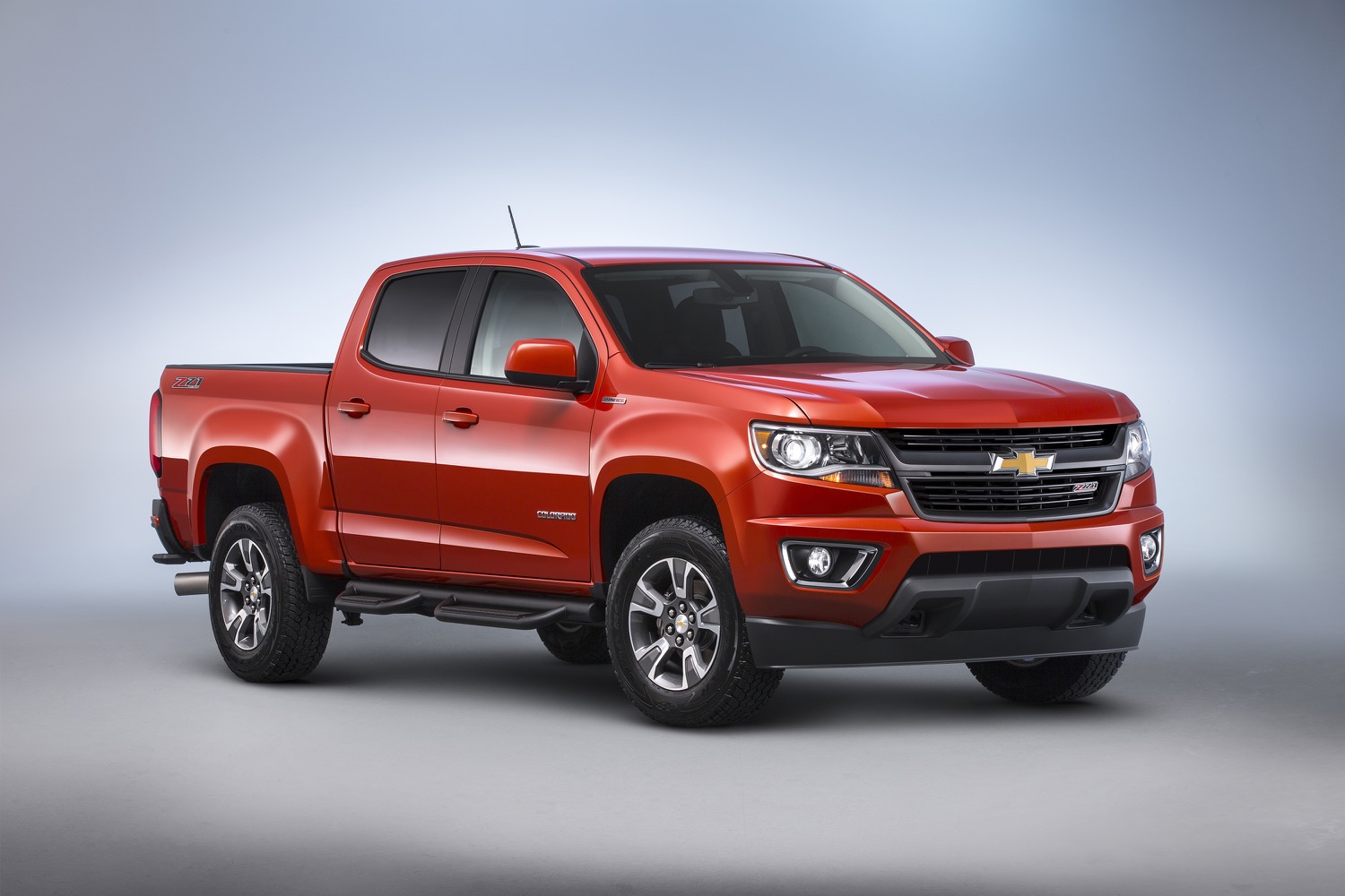 2016 Chevy Colorado Diesel Pickup Priced At $31,700; Fuel Efficiency To  Come Later