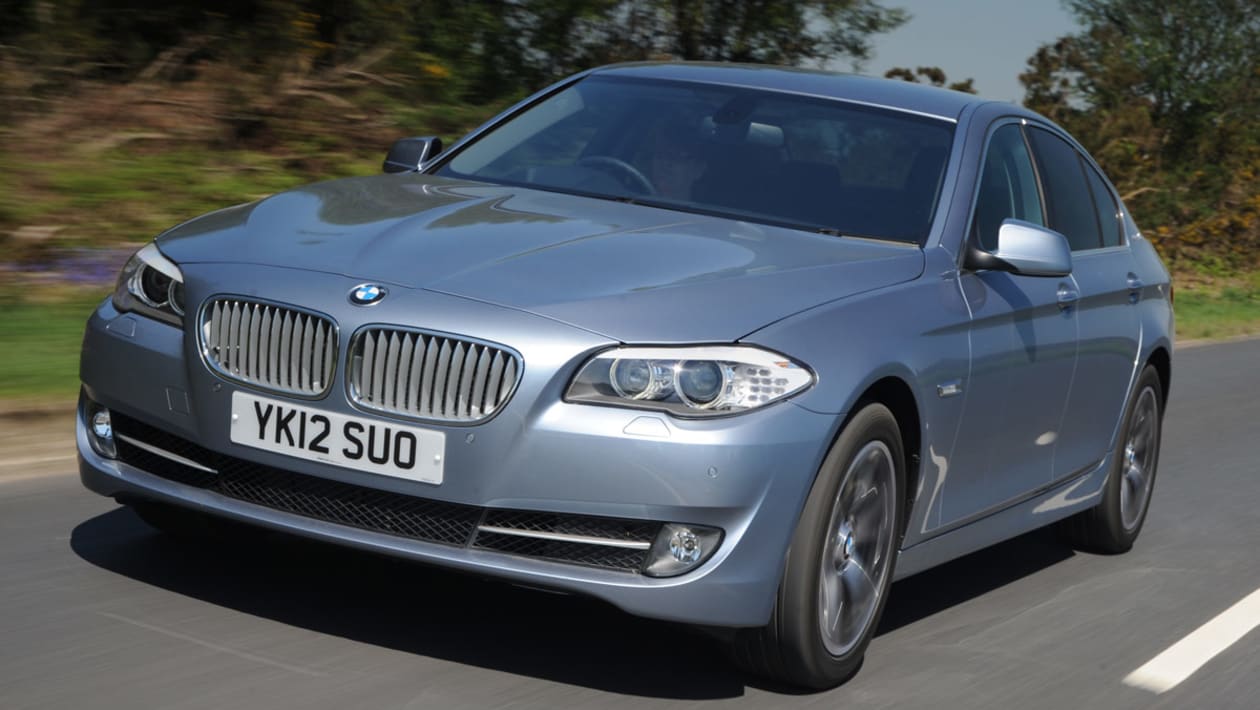 BMW ActiveHybrid 5 review | | | Auto Express