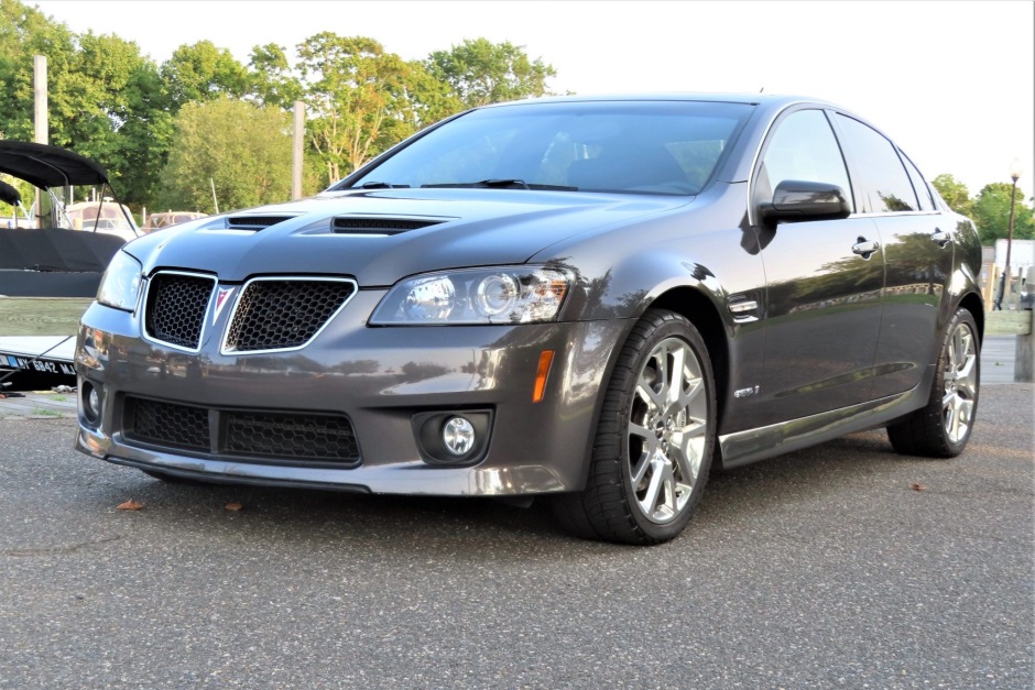 2009 Pontiac G8 GXP for sale on BaT Auctions - closed on November 5, 2022  (Lot #89,714) | Bring a Trailer