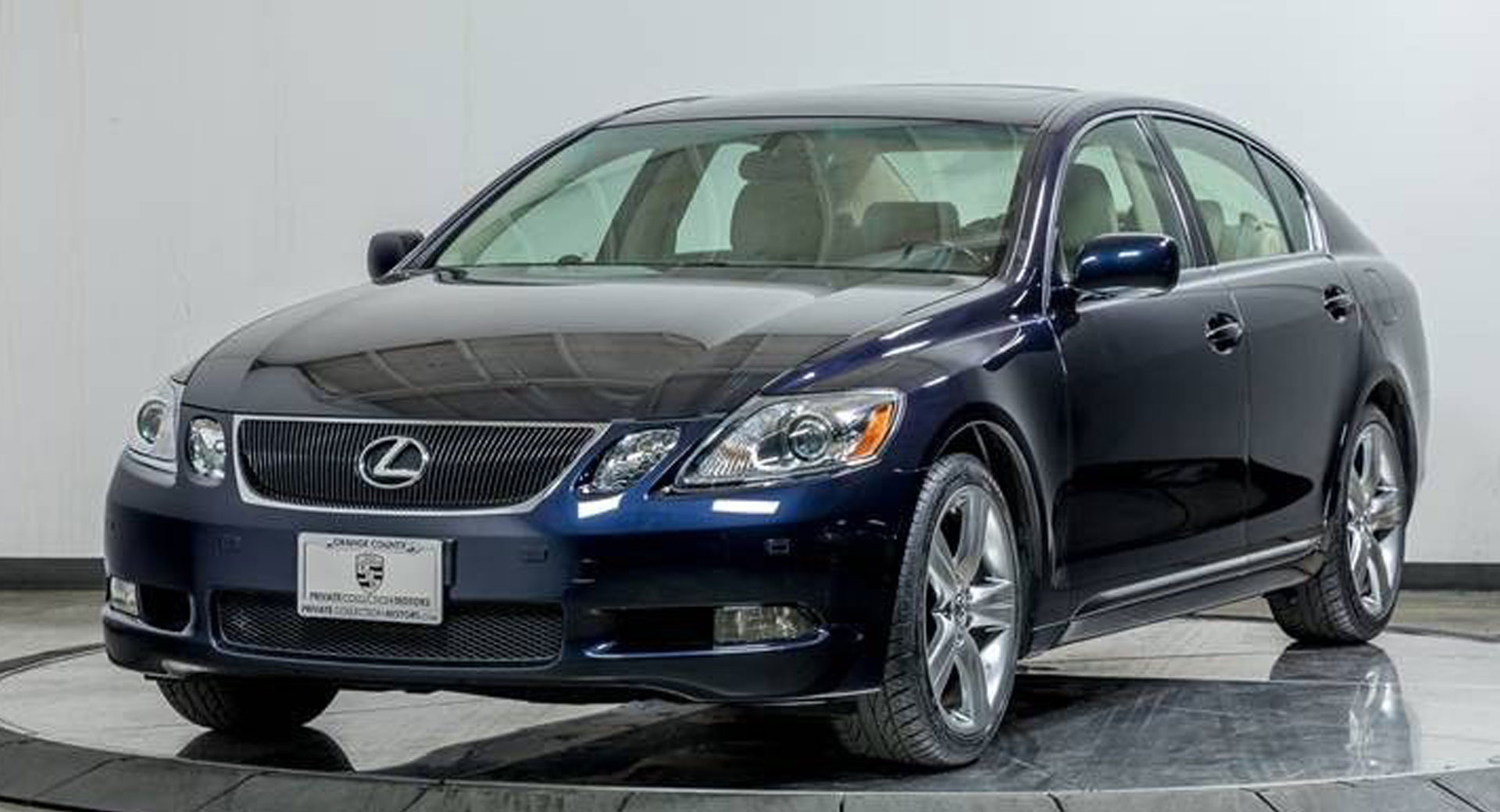 Would You Pay $30k For A 2K-Mile 2006 Lexus GS 430? | Carscoops