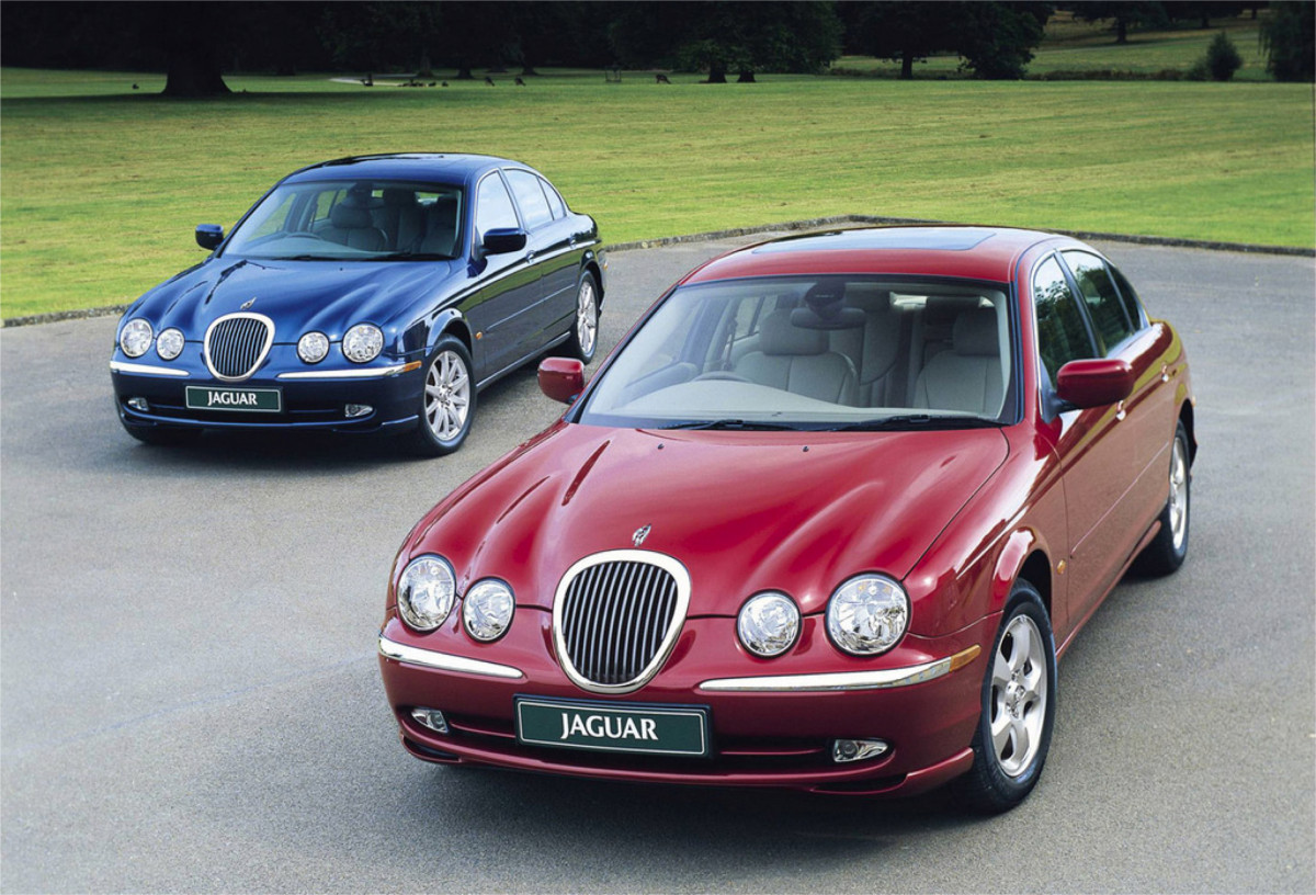 Curbside Classic: 2000 Jaguar S-Type – The Big Cat Takes A Leap | Curbside  Classic