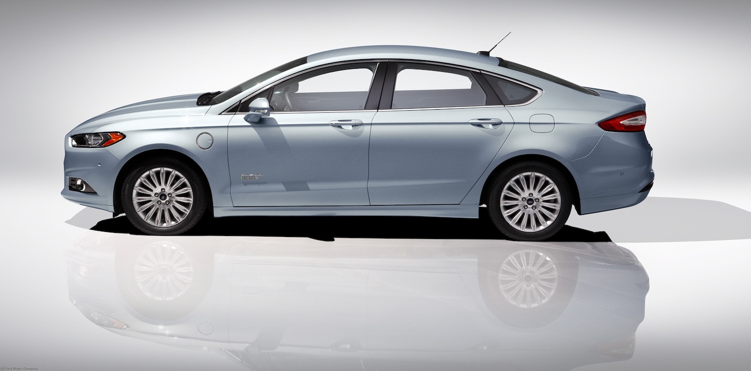 2014 Ford Fusion Energi : It's a little early, and expensive, but it's the  future - The Washington Post