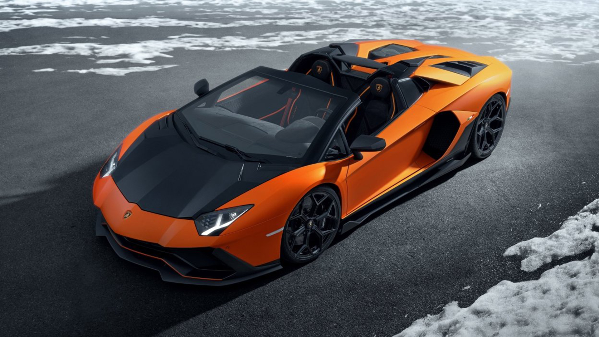 Novitec Builds One Final Lamborghini Aventador, Based On The Ultimate |  Carscoops