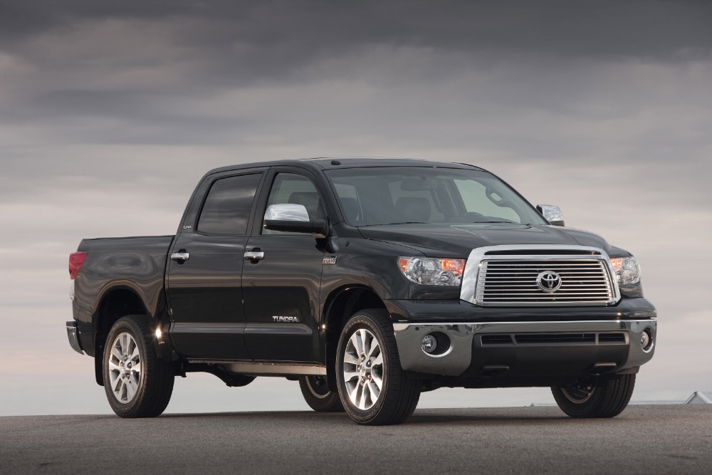 2010 Toyota Tundra and 2010 Toyota Sequoia Pricing Announced