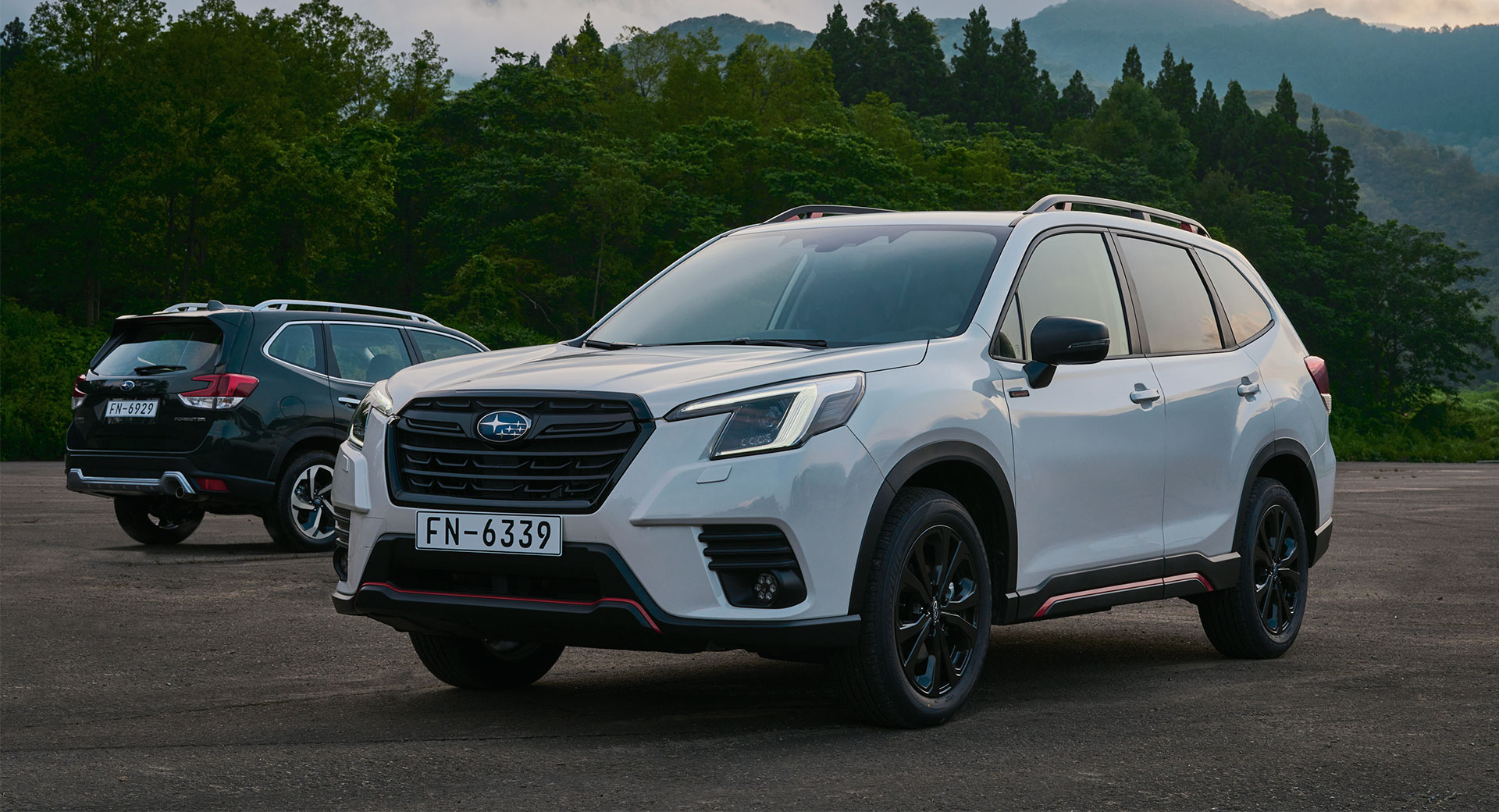 2022 Subaru Forester Launches In Europe With New Safety Tech, e-Boxer  Powertrain | Carscoops