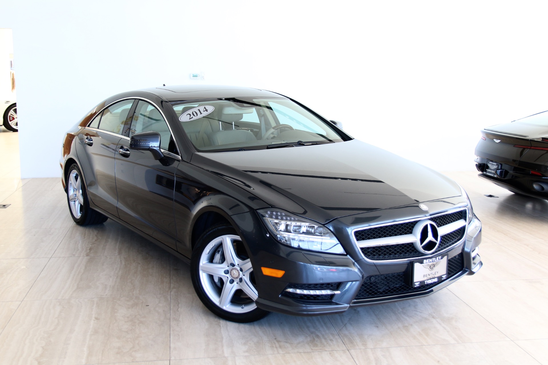 Used 2014 Mercedes-Benz CLS-Class CLS 550 4MATIC For Sale (Sold) |  Exclusive Automotive Group Stock #P098388