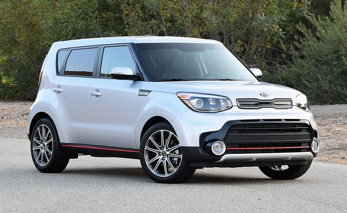 Ratings and Review: Affordable and adorable, the 2018 Kia Soul is a great  crossover alternative – New York Daily News