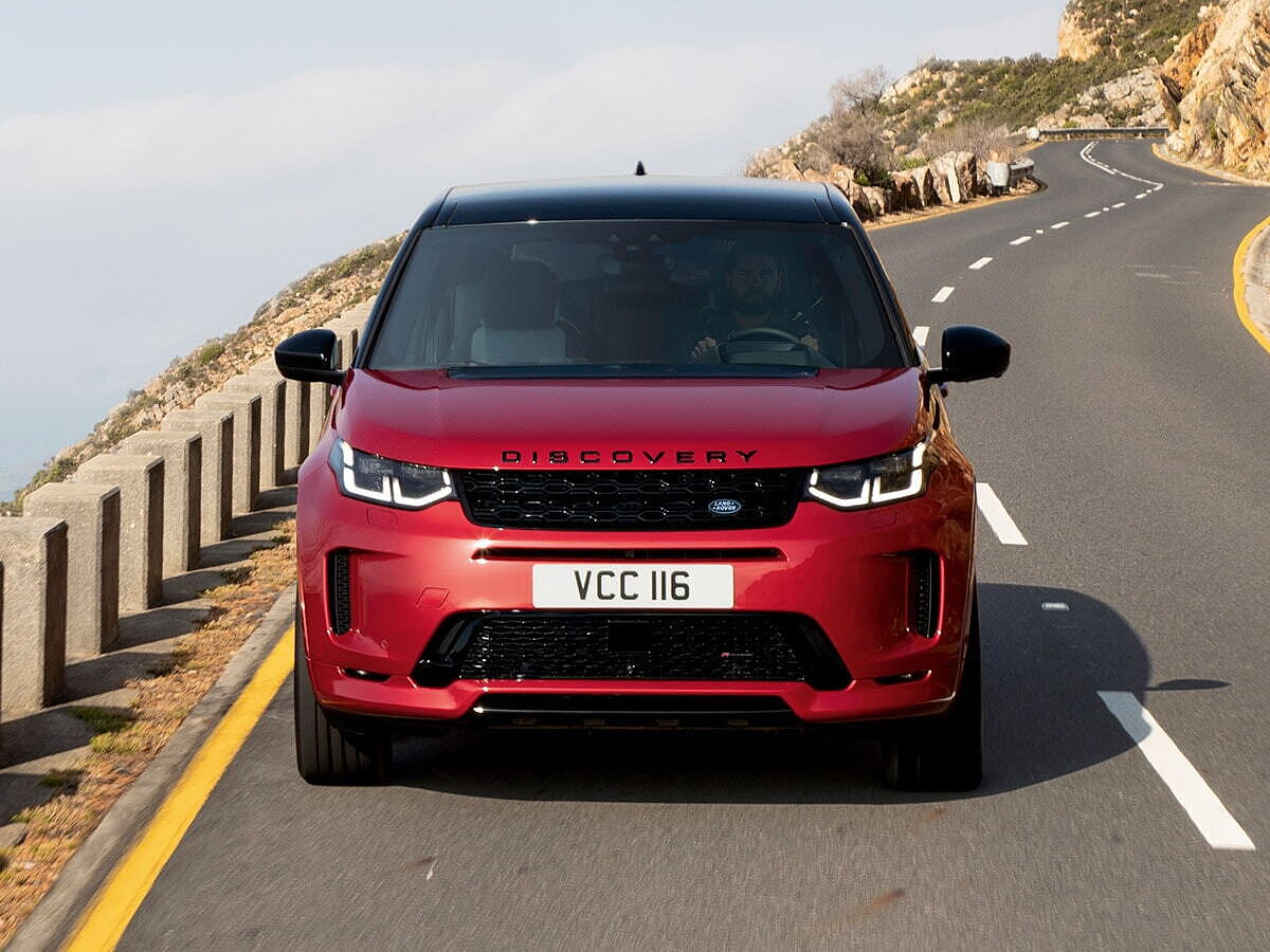 2023 Land Rover Discovery Sport deliveries commence in India - CarWale